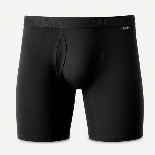 NUDRA ORGANIC COTTON BOXER BREIF